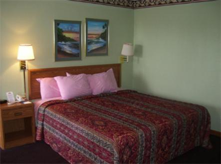 Fayetteville Regency Inn الغرفة الصورة