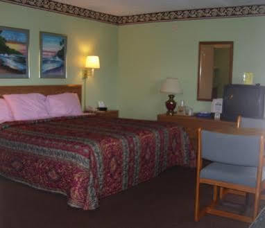 Fayetteville Regency Inn المظهر الخارجي الصورة